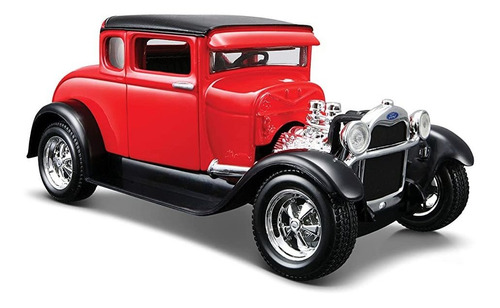 Miniatura Ford Model A '29 Escala 1:24