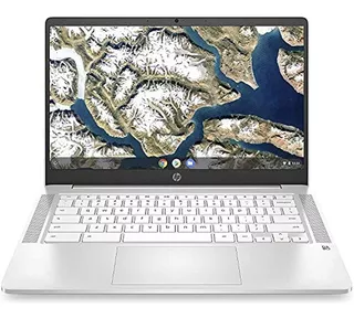 2020 Hp Chromebook 14 Hd Laptop Delgada Y Liviana, Procesad