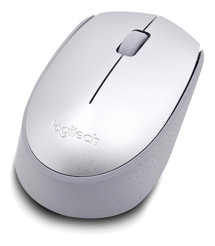 Mouse Logitech Inalambrico M170 Silver 910-00533410