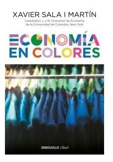 Economia En Colores - Sala I Martin,xavier