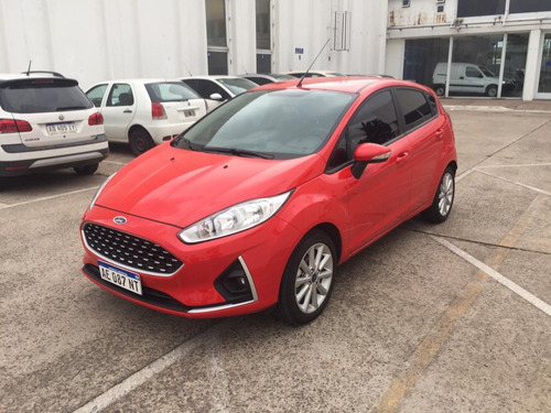 Ford Fiesta 1.6 L Se Plus