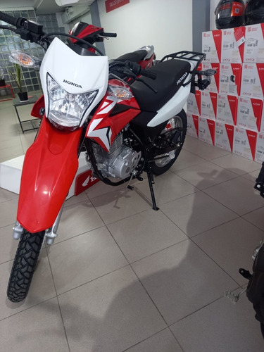 Imagen 5 de 15 de Xr 150 L 0km 2023 Honda Lomas