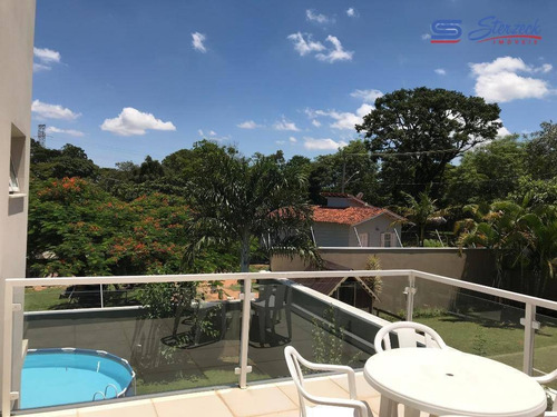 Imagem 21 de 30 de Casa Com 3 Dormitórios À Venda, 250 M² Por R$ 1.380.000,00 - Condomínio Terras De São Francisco - Vinhedo/sp - Ca1235
