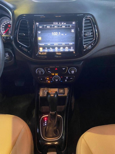 Imagem 7 de 15 de Jeep Compass 2.0 16v Flex Limited Automático