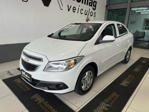 Chevrolet Prisma 1.0 MPFI LT 8V FLEX 4P MANUAL