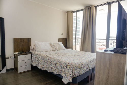 Venta Departamento 1 Dormitorio Con Vista Al Mar E...