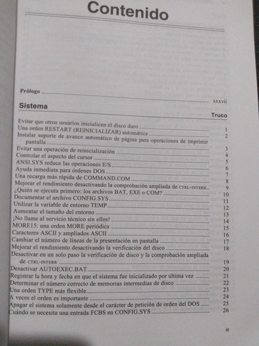 1001 Trucos Para Dos Y Pc Y 114 Trucos Más De Dos 6 - Jamsa (Usado)