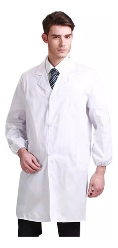 Uniforme Médico,uniforme De Laboratorio Mujer,bata Blanca