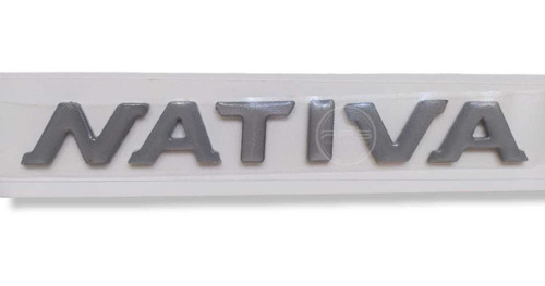 Emblema Nativa  Lateral  Mitsubishi