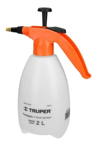 Fumigador Doméstico 2 Litro Truper 10235