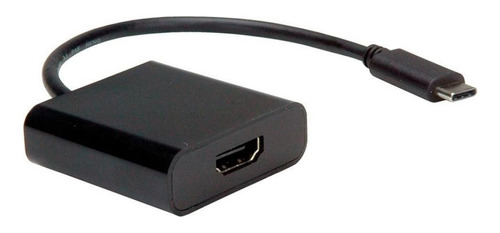 Adaptador Conversor Usb Tipo C- Hdmi Hd 4k Alta Definición