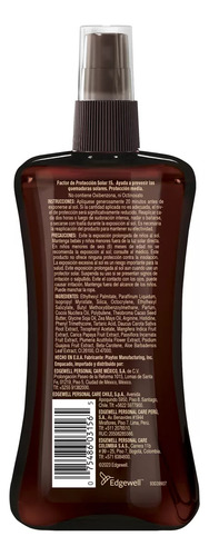 Bronceador Hawaiian Tropic Spray 240 Ml Fps 4