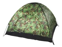 Comprar Carpa Iglu 4 Personas Mosquitero 200x200x135 Camuflada