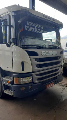 Scânia P 360 Aut.