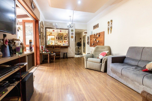 Imagem 3 de 19 de Apartamento Petrópolis Alegre - 7405