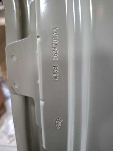Porta Traseira Esquerda Ranger 13/23 Ab3z2624631c Nova Orig