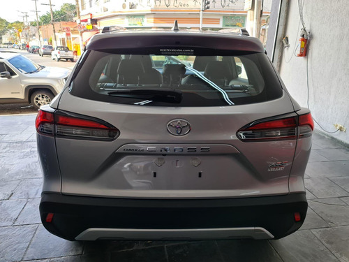 Toyota Corolla Cross Cross XRE 2.0 16V Flex Aut.