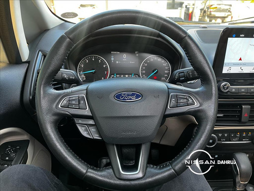 Ford Ecosport 2.0 DIRECT FLEX TITANIUM AUTOMÁTICO
