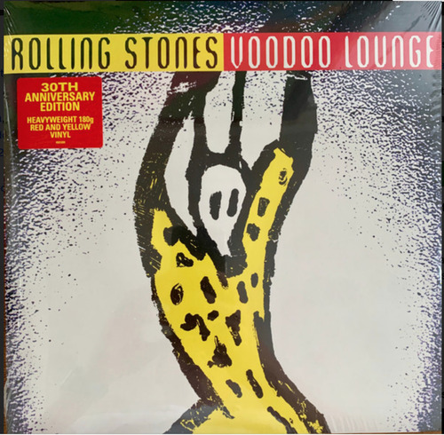 The Rolling Stones Voodoo Lounge Vinilo