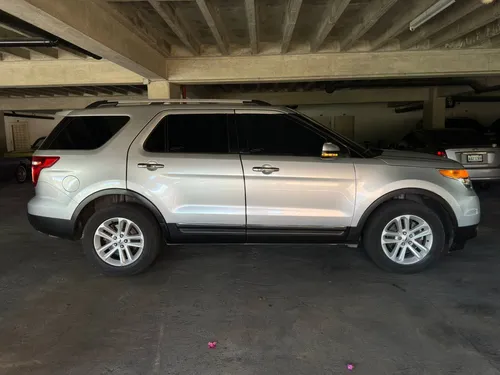 Ford Explorer Limited