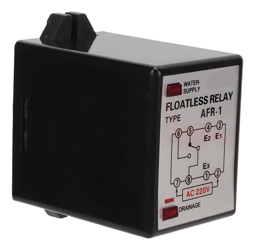 Relé De Control De Nivel De Líquido Floatless Automatic Wate