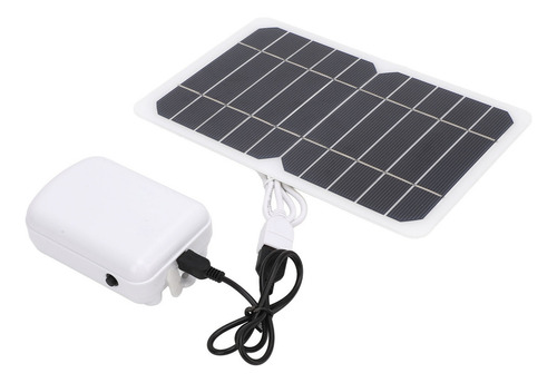 Oxigenador Solar Para Tanque De Peixes Aerador De Lagoa 2000