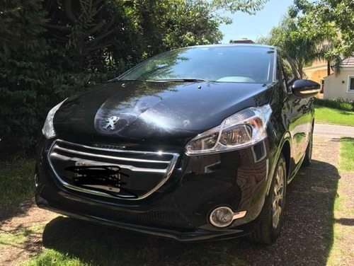 Peugeot 208 1.6 Allure 2013