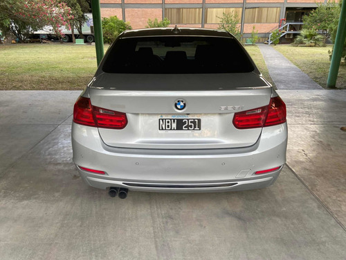 Bmw Serie 3 2.0 328i Sedán Sport 245cv 2013