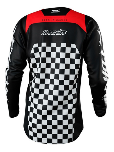 Imagen 2 de 3 de Jersey Mx Radikal Concept Factory Flag-all Motors Online-