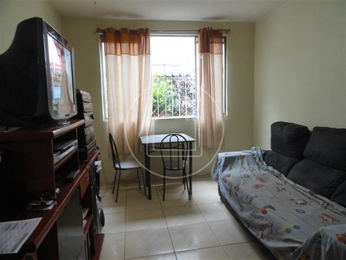 Apartamento - Ref: 813343