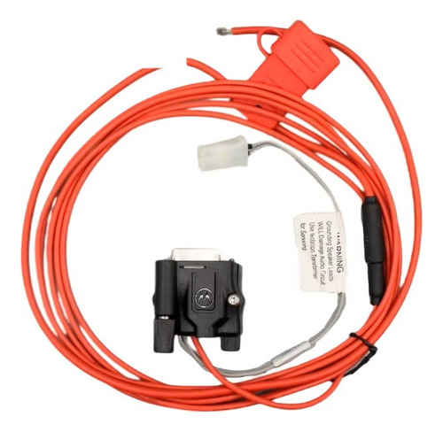Conector Cabo De Acessorios Motorola Xtl Apx Xtl2500 Xtl5000
