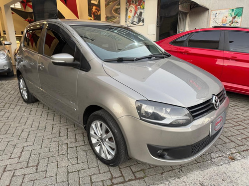 Volkswagen Fox 1.6 Mi I MOTION Total Flex 8V 5p
