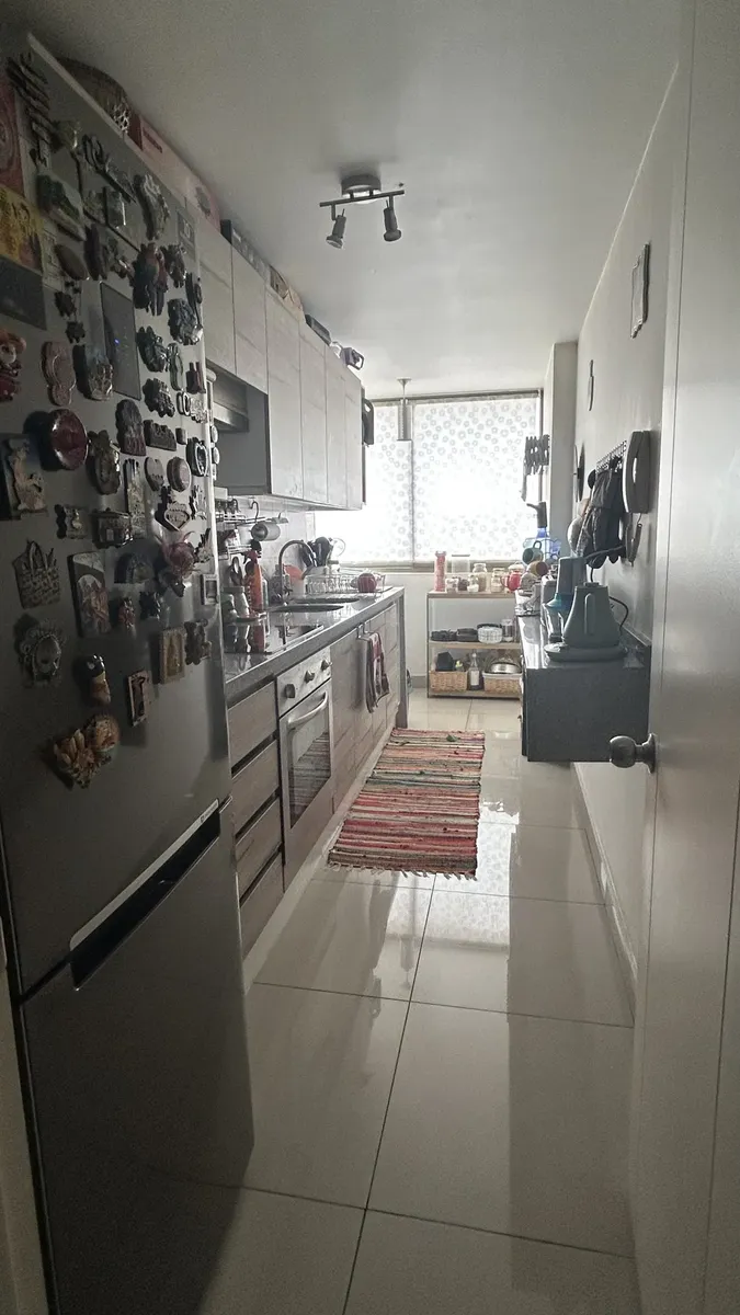 Imagen 5 de 28 de Se Vende Departamento En Huechuraba Sector Pedro Fontova