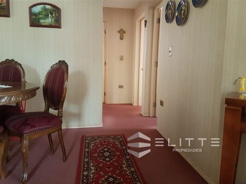 Departamento En Venta De 3 Dorm. En Quilpué