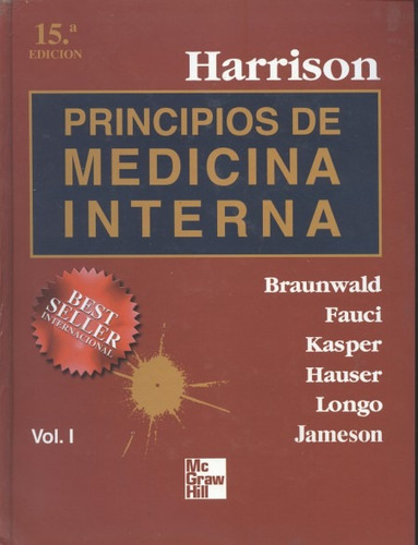 Principios De Medicina Interna (contemporáneos) 2 Tomos