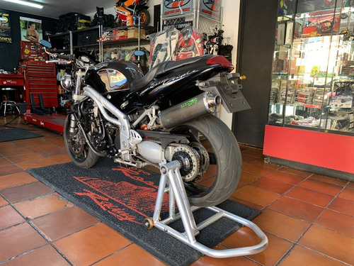 Imagen 4 de 12 de Triumph Speed Triple T509 Única Misión Imposible
