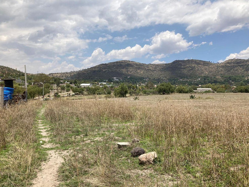 Terreno Habitacional En Venta En San Miguel Tlaixpan, Texcoco, México