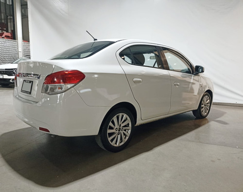 Dodge Attitude 1.2 Sxt At Cvt