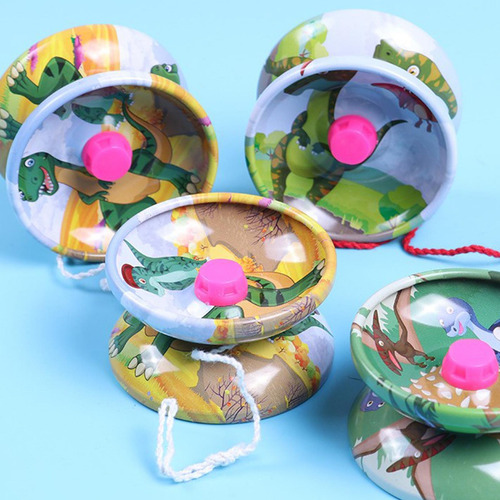 Truco Yoyo Profesional Yoyo De Dinosaurio De Dibujos Animado