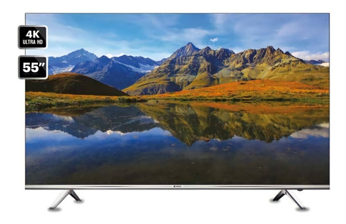 Smart Tv Kodak 55 Pulgadas 4k Uhd Netflix 55sv1000