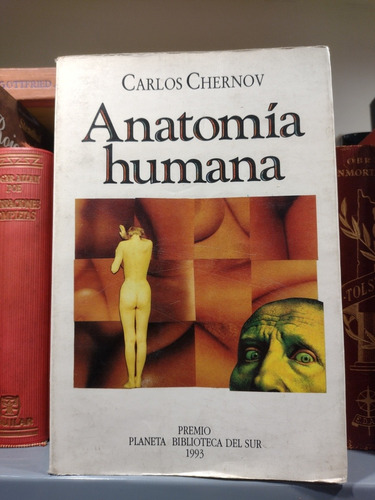 Anatomia Humana  Carlos Chernov. Zona Recoleta 