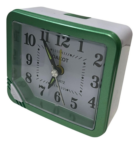 Reloj Despertador Dakot A95 Luz  - Taggershop
