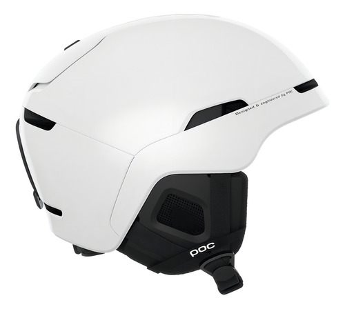 Poc Casco Nieve Obex Mips Blanco Talla Xs/s