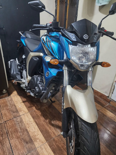 Yamaha Fz-s Fi D 150