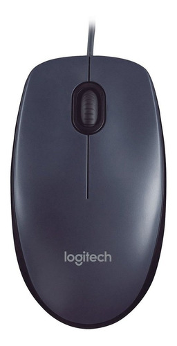 Mouse Para Pc Usb Logitech M90 | Smartwin