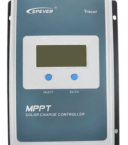 Epever Tracer-an Series Mppt Controlador De Carga Solar Epev