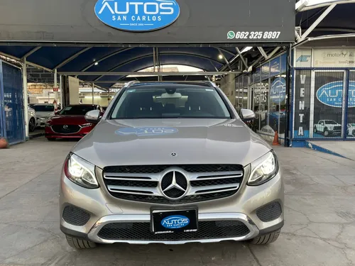 Mercedes-Benz Clase GLC 2.0 300 Off Road At