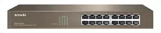 Switch 16 Portas Gigabit TEG1016D Ethernet 10/100/1000 Mbps