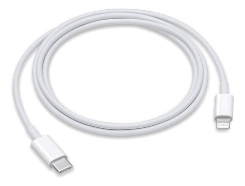 Cable Apple Original Lightning Usb Tipo-c (1m) Bulk Dimm