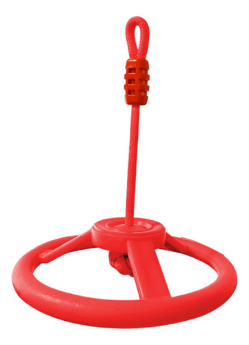 Rueda De Obstáculos Oscilante Para Niños, De Obstáculos,